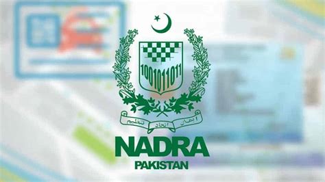 nadra smart card fee 2023|nadra pakistan fee structure.